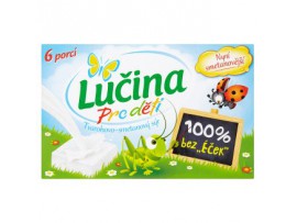 Lučina Творожно-сливочный сыр для детей 100 г